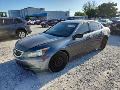 1HGCP2F37AA****** 2010 Honda Accord
