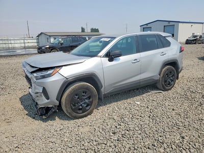 2T3F1RFV9RW****** 2024 Toyota RAV4