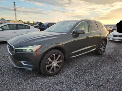 YV4102DL3M1****** 2021 Volvo XC60