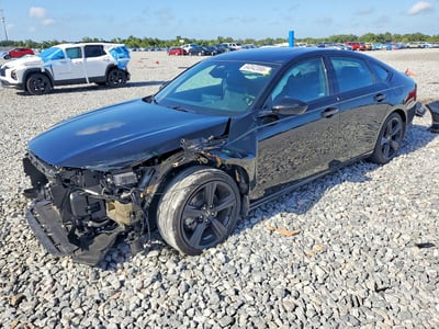 1HGCY2F76TA****** 2026 Honda Accord Hybrid
