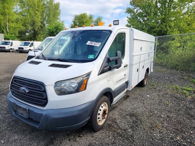 1FDBF6PM1GK****** 2016 Ford Transit 350 HD