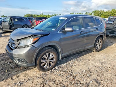 3CZRM3H53DG****** 2013 Honda CR-V