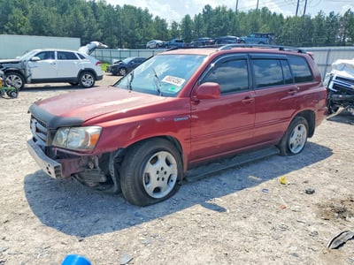 JTEEP21A150****** 2005 Toyota Highlander