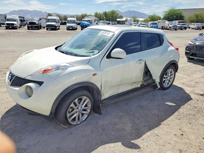 2011 Nissan Juke
