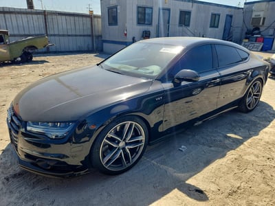 WAUW2AFC3GN****** 2016 Audi S7