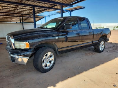 1D7HA18K45J****** 2005 Dodge Ram 1500