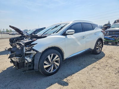 2020 Nissan Murano