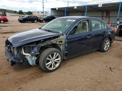 4S3BMCC61E3****** 2014 Subaru Legacy