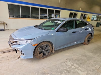 SHHFK7H89JU****** 2018 Honda Civic