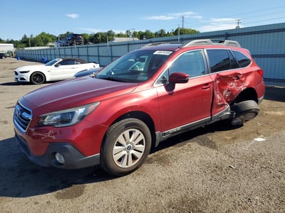 4S4BSAHC1K3****** 2019 Subaru Outback