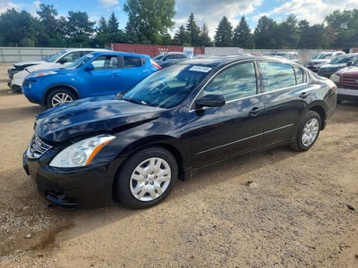 1N4AL2AP9BN****** 2011 Nissan Altima