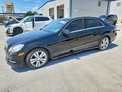 WDDHF9FB6DA****** 2013 Mercedes-Benz E-Class