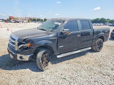 1FTFW1ET1EF****** 2014 Ford F-150