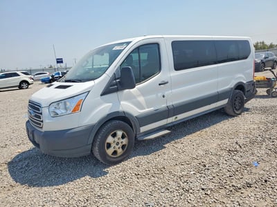 1FBZX2YM6JK****** 2018 Ford Transit