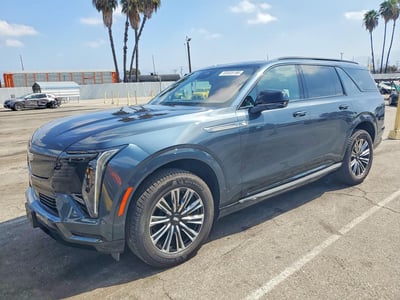 1GYLELKL6TU****** 2026 Cadillac Escalade IQL
