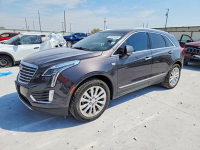 1GYKNGRS1KZ****** 2019 Cadillac XT5