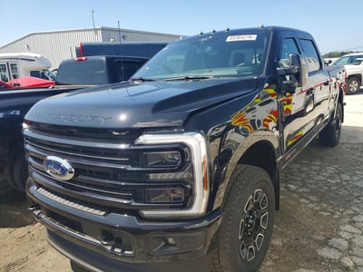 1FT8W3BM7TE****** 2026 Ford F-350