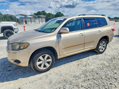 2009 Toyota Highlander