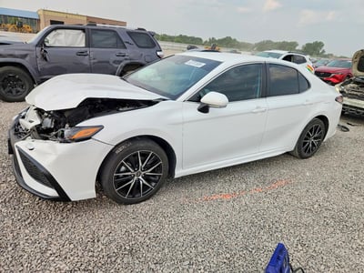 4T1G11AK9PU****** 2023 Toyota Camry