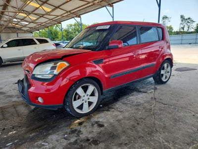 KNDJT2A25A7****** 2010 Kia Soul
