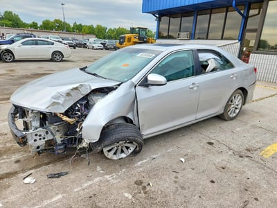 4T1BK1FK3EU****** 2014 Toyota Camry