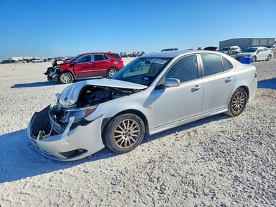 YS3FB49Y081****** 2008 Saab 9-3