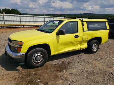 2007 GMC Canyon