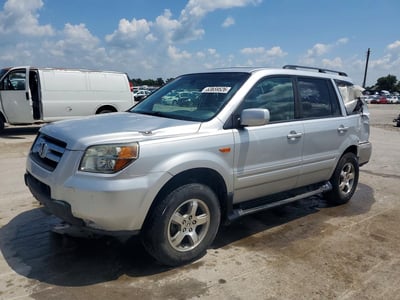2006 Honda Pilot