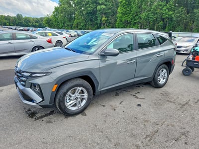 5NMJACDE3TH****** 2026 Hyundai Tucson
