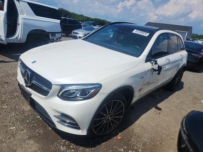 2018 Mercedes-Benz GLC-Class