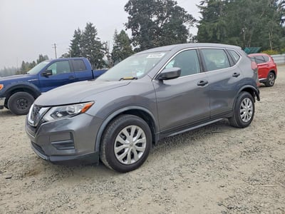 2020 Nissan Rogue