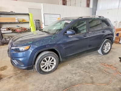2020 Jeep Cherokee