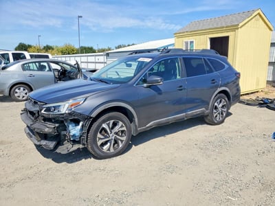 2020 Subaru Outback
