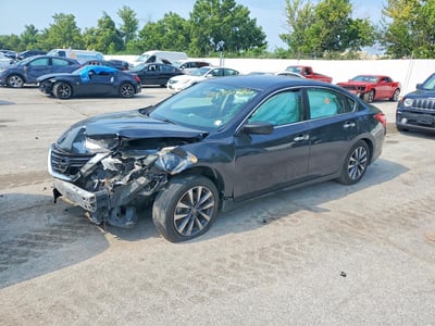 1N4AL3AP2HC****** 2017 Nissan Altima