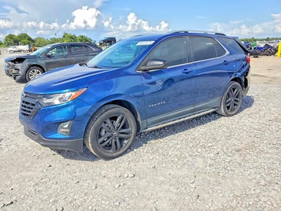 3GNAXUEV5ML****** 2021 Chevrolet Equinox