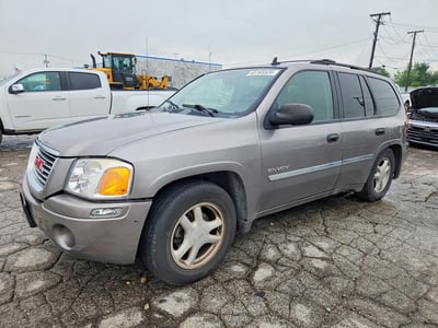 1GKDT13S062****** 2006 GMC Envoy