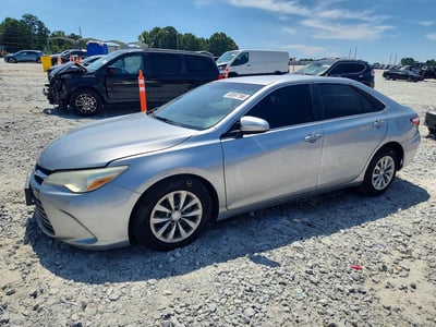 4T4BF1FK8FR****** 2015 Toyota Camry