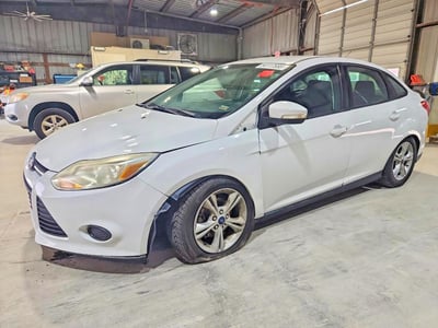 1FADP3F28EL****** 2014 Ford Focus