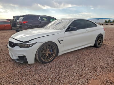 WBS3R9C55FK****** 2015 BMW M4