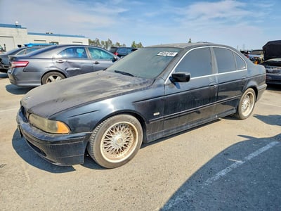 WBADT334X1G****** 2001 BMW 5 Series