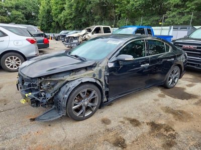 1N4AA5AP2DC****** 2013 Nissan Maxima