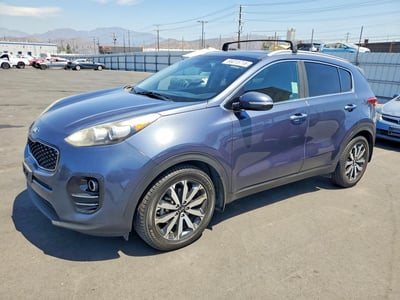 2019 Kia Sportage