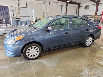 3N1CN7AP3FL****** 2015 Nissan Versa