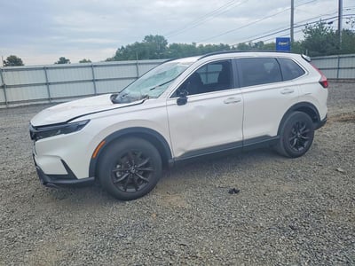 2024 Honda CR-V