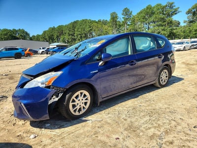 JTDZN3EU2EJ****** 2014 Toyota Prius V