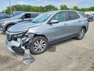 3GNAXKEG3PS****** 2023 Chevrolet Equinox