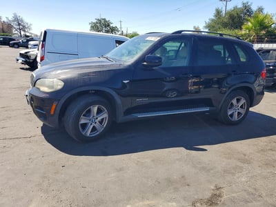 2012 BMW X5