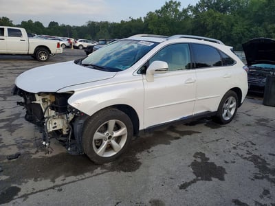 2T2BK1BA1FC****** 2015 Lexus RX