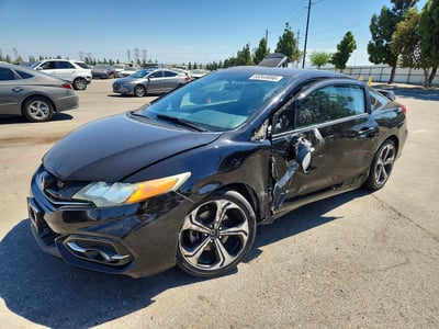 2HGFG4A56EH****** 2014 Honda Civic