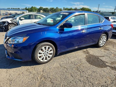 3N1AB7AP0KY****** 2019 Nissan Sentra
